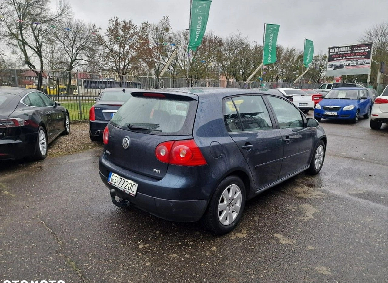 Volkswagen Golf cena 15990 przebieg: 212318, rok produkcji 2004 z Rawa Mazowiecka małe 301